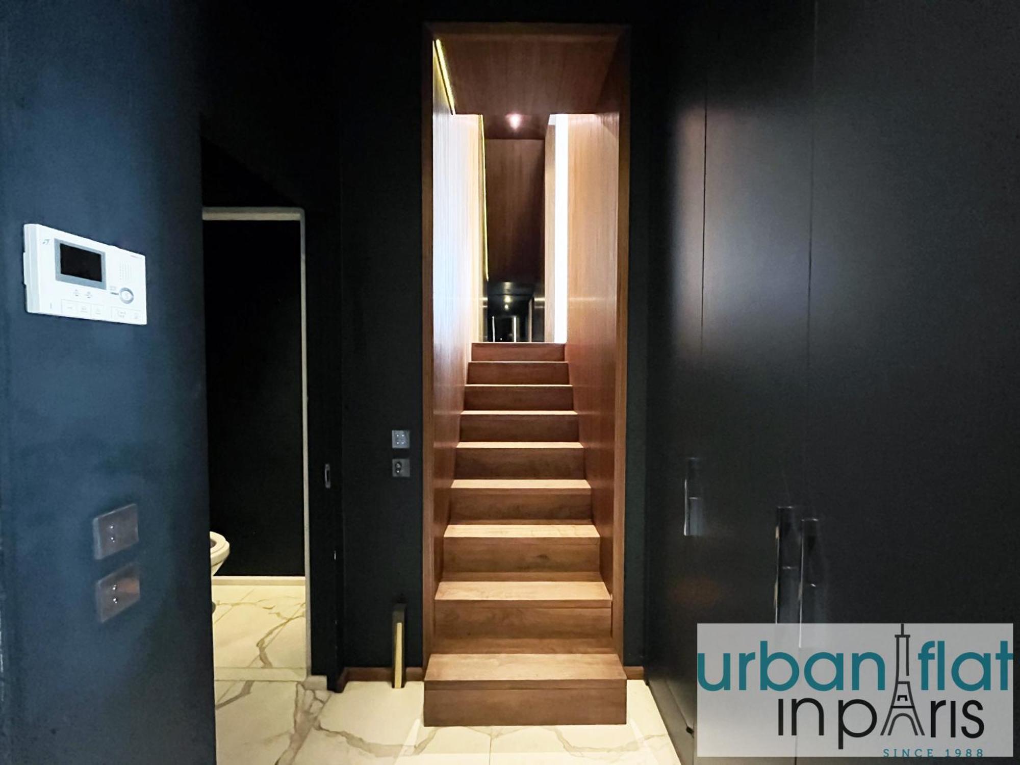 Urban Flat 155 - Luxury 2 Bedroom Flat In * Parijs